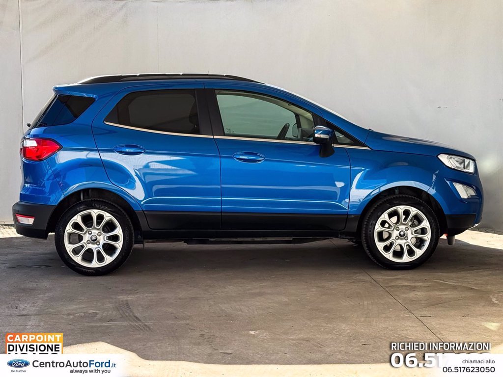 FORD Ecosport 1.0 ecoboost titanium s&s 125cv my20.25