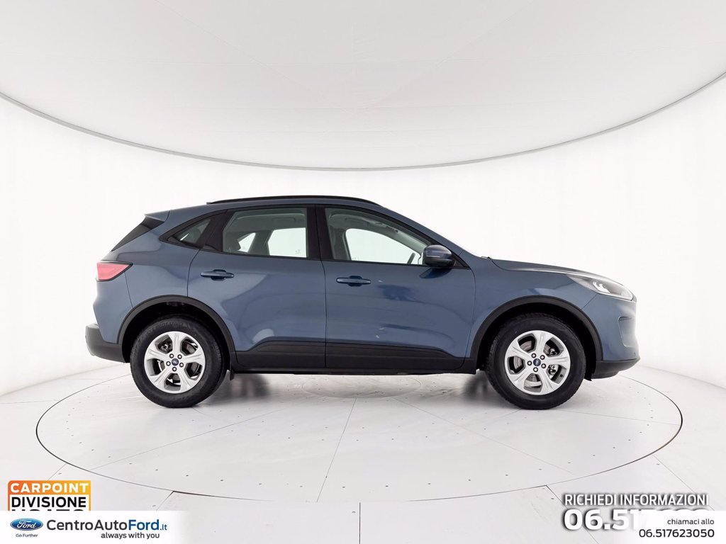 FORD Kuga 2.5 full hybrid connect 2wd 190cv e-shifter