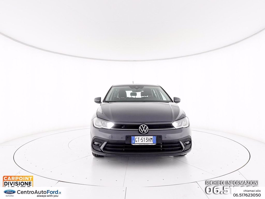 VOLKSWAGEN Polo 1.0 tsi life 95cv dsg