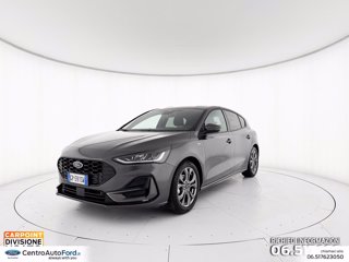 FORD Focus 1.0 ecoboost h st-line design 125cv powershift