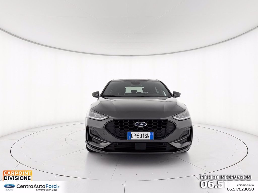 FORD Focus 1.0 ecoboost h st-line design 125cv powershift