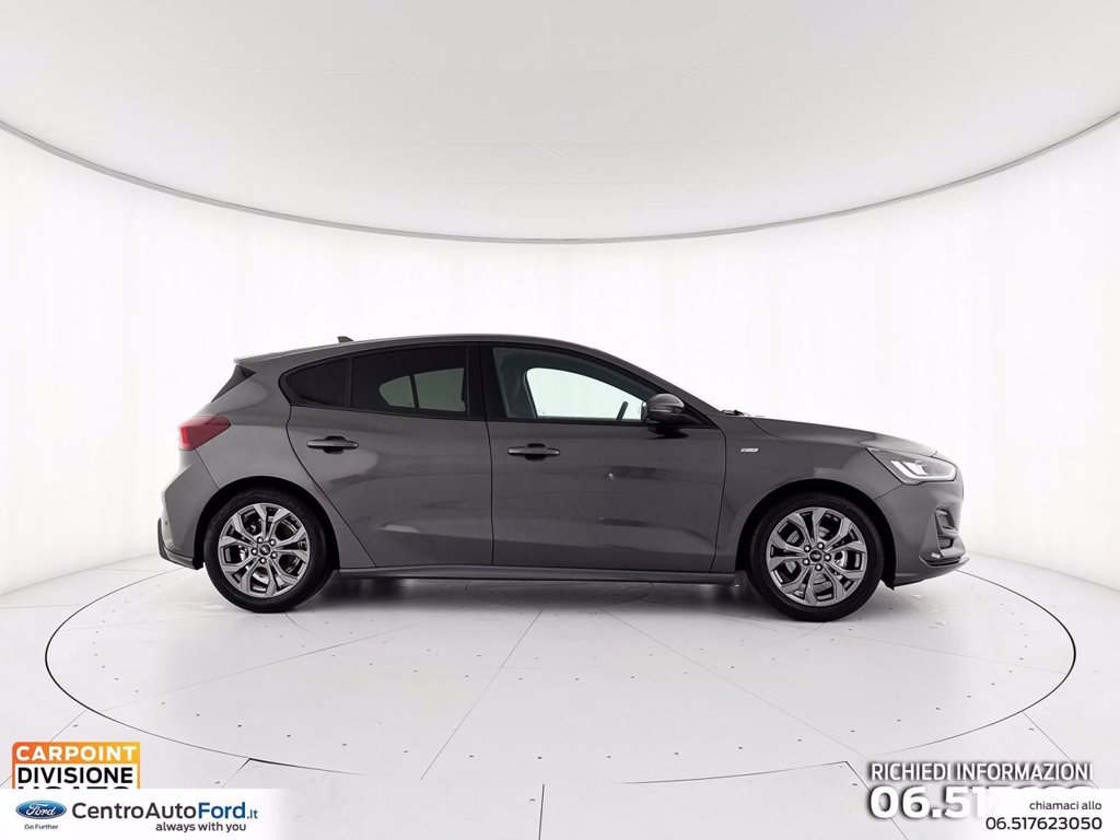 FORD Focus 1.0 ecoboost h st-line design 125cv powershift