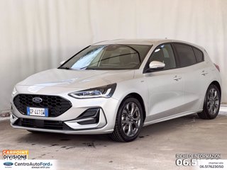 FORD Focus 1.0 ecoboost h st-line 125cv powershift