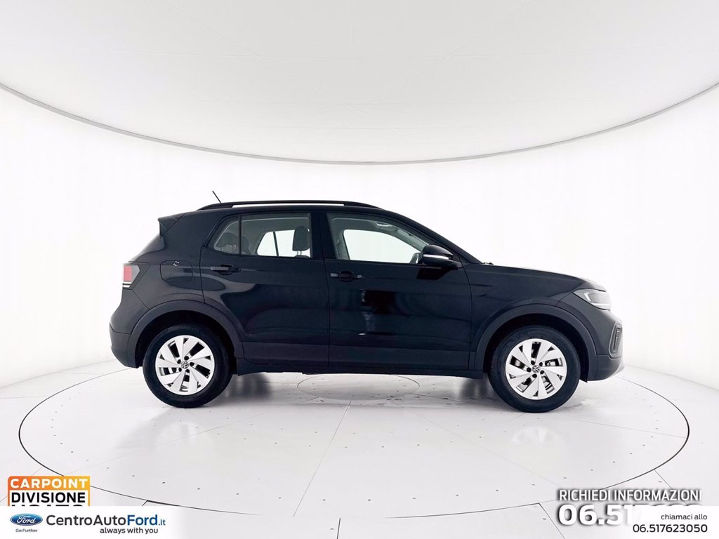 VOLKSWAGEN T-cross 1.0 tsi life 95cv