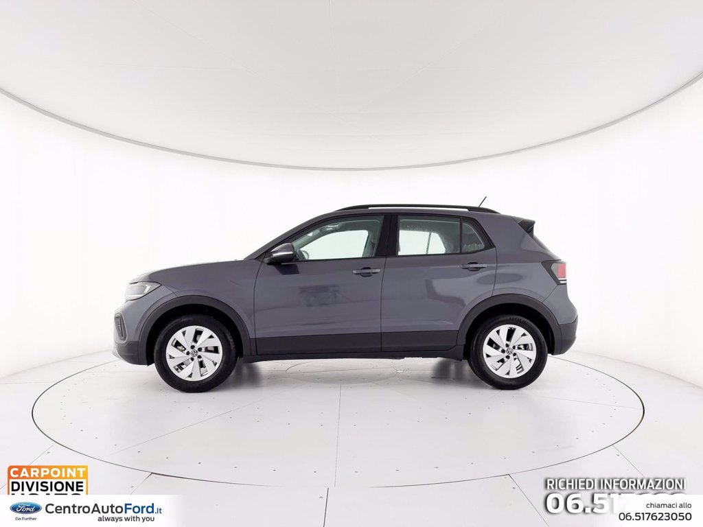 VOLKSWAGEN T-cross 1.0 tsi life 115cv dsg