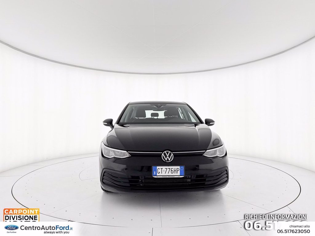 VOLKSWAGEN Golf 1.0 etsi evo life 110cv dsg