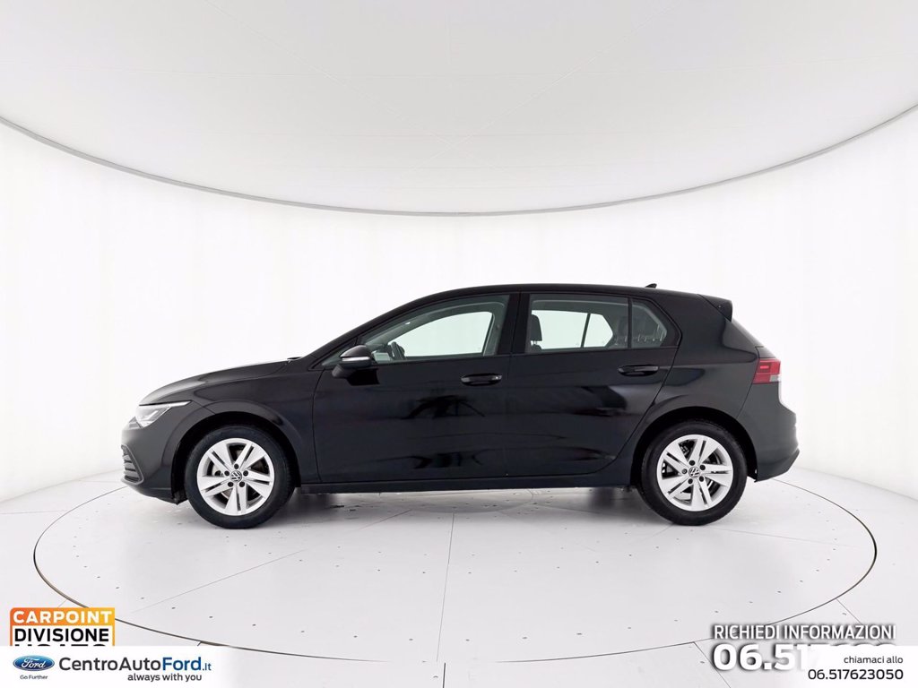 VOLKSWAGEN Golf 1.0 etsi evo life 110cv dsg