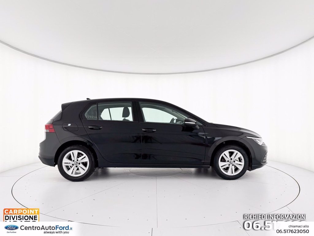 VOLKSWAGEN Golf 1.0 etsi evo life 110cv dsg