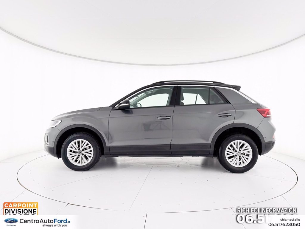 VOLKSWAGEN T-roc 2.0 tdi life 115cv