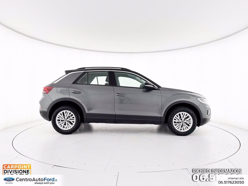 VOLKSWAGEN T-roc 2.0 tdi life 115cv