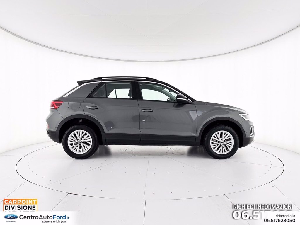 VOLKSWAGEN T-roc 2.0 tdi life 150cv dsg