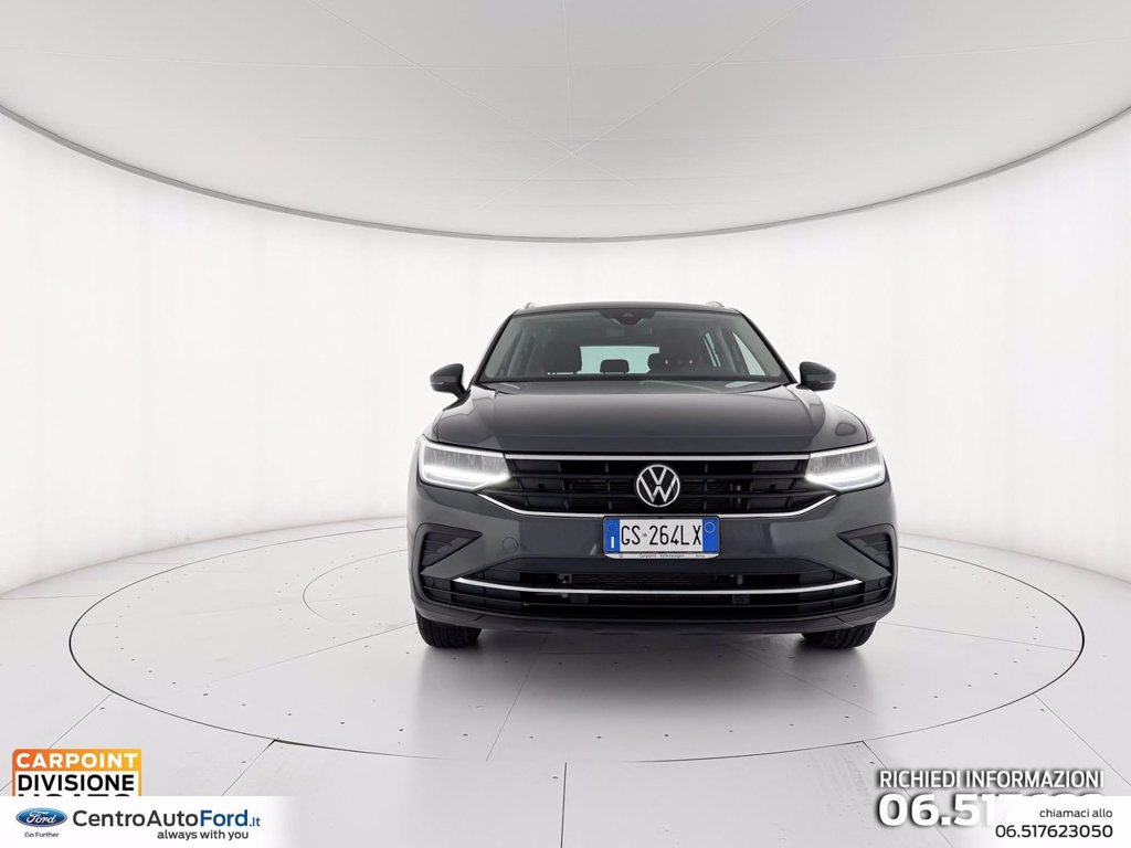 VOLKSWAGEN Tiguan 2.0 tdi life 150cv dsg