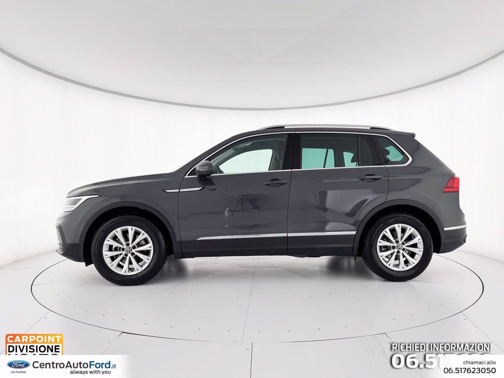 VOLKSWAGEN Tiguan 2.0 tdi life 150cv dsg