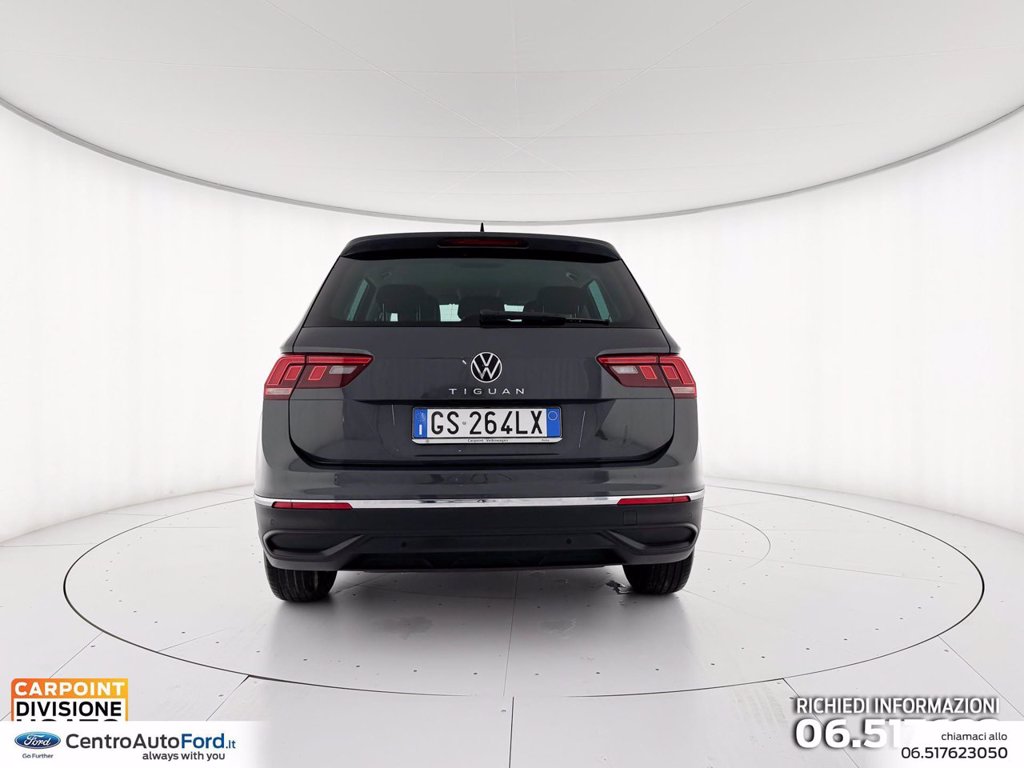 VOLKSWAGEN Tiguan 2.0 tdi life 150cv dsg