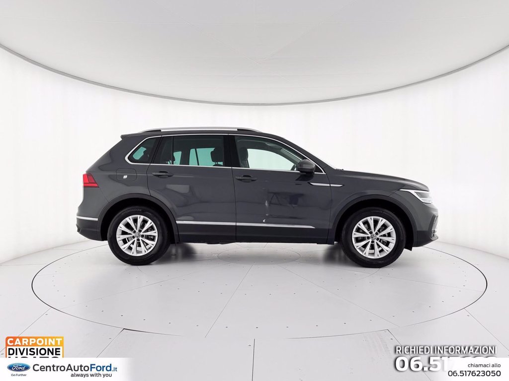 VOLKSWAGEN Tiguan 2.0 tdi life 150cv dsg