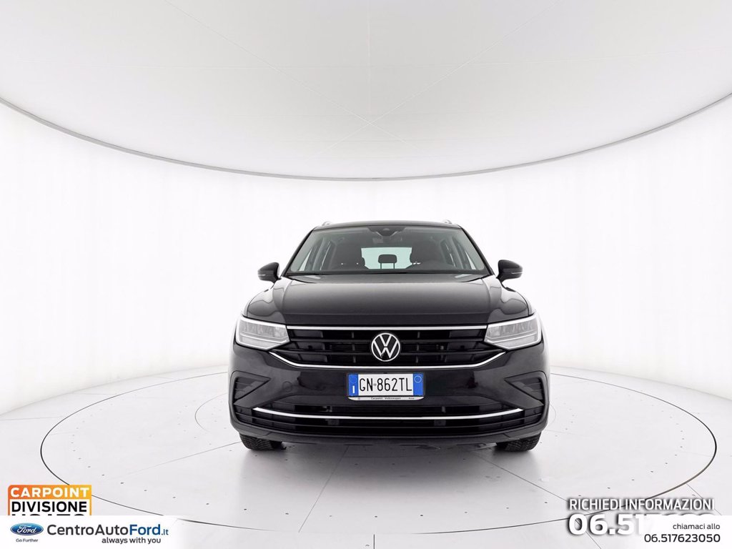 VOLKSWAGEN Tiguan 2.0 tdi life 150cv dsg