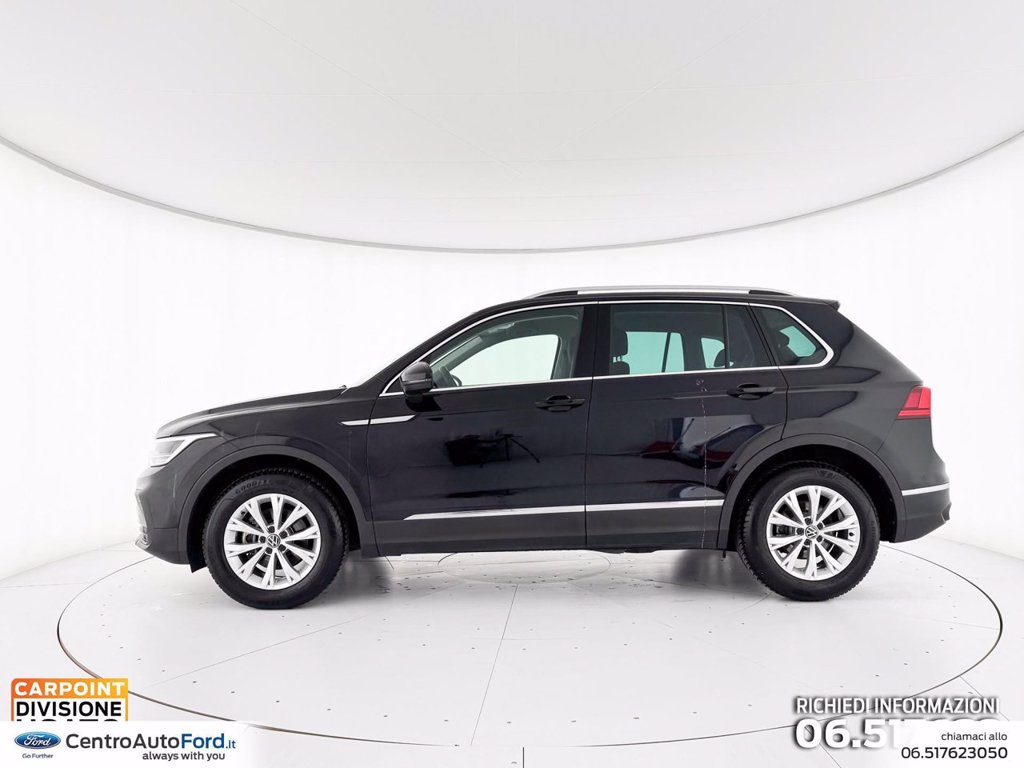 VOLKSWAGEN Tiguan 2.0 tdi life 150cv dsg