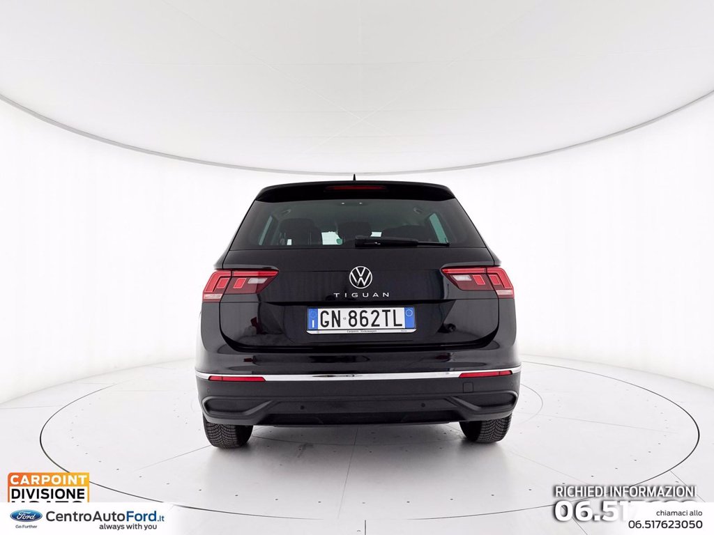 VOLKSWAGEN Tiguan 2.0 tdi life 150cv dsg