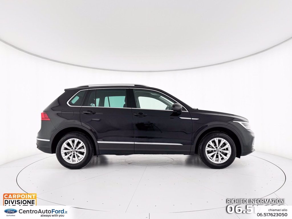 VOLKSWAGEN Tiguan 2.0 tdi life 150cv dsg