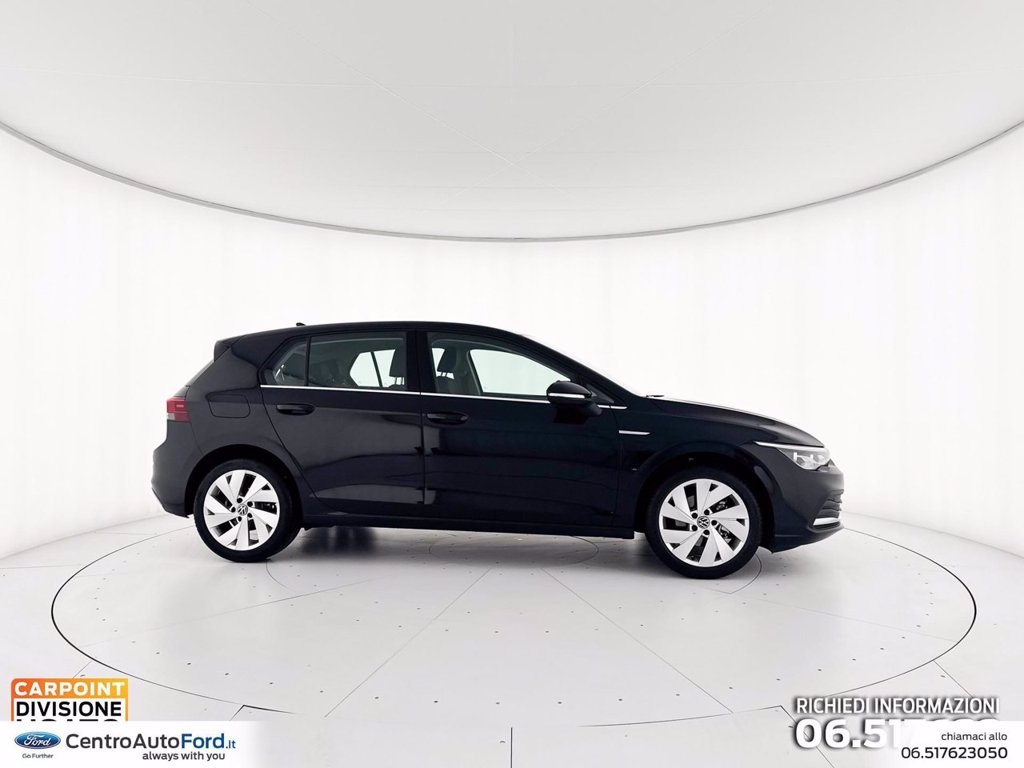 VOLKSWAGEN Golf 1.5 etsi evo style 130cv dsg