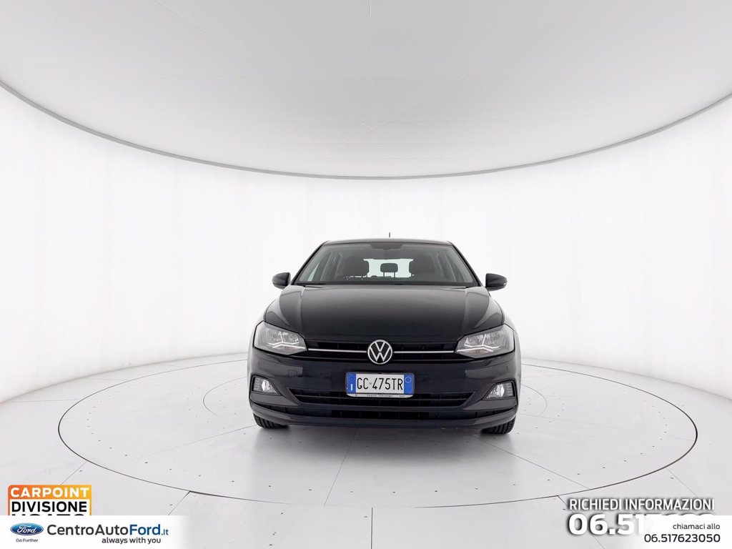 VOLKSWAGEN Polo 5p 1.0 evo comfortline 80cv