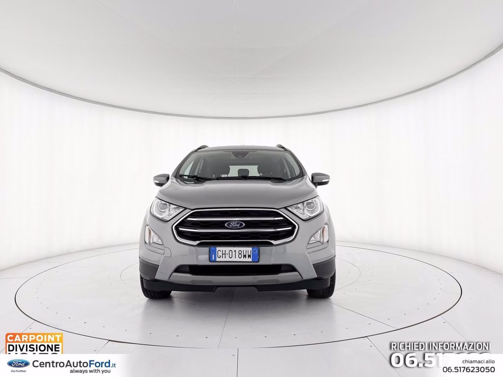 FORD Ecosport 1.0 ecoboost titanium s&s 125cv my20.25