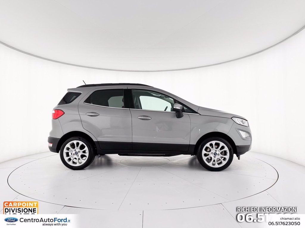 FORD Ecosport 1.0 ecoboost titanium s&s 125cv my20.25