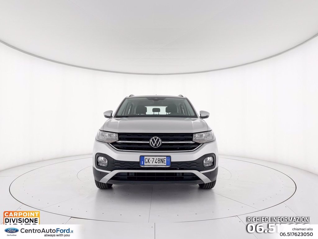 VOLKSWAGEN T-cross 1.0 tsi style 95cv