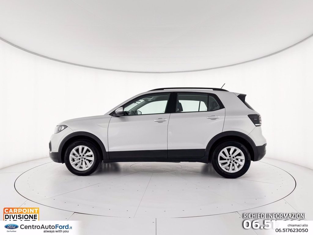 VOLKSWAGEN T-cross 1.0 tsi style 95cv