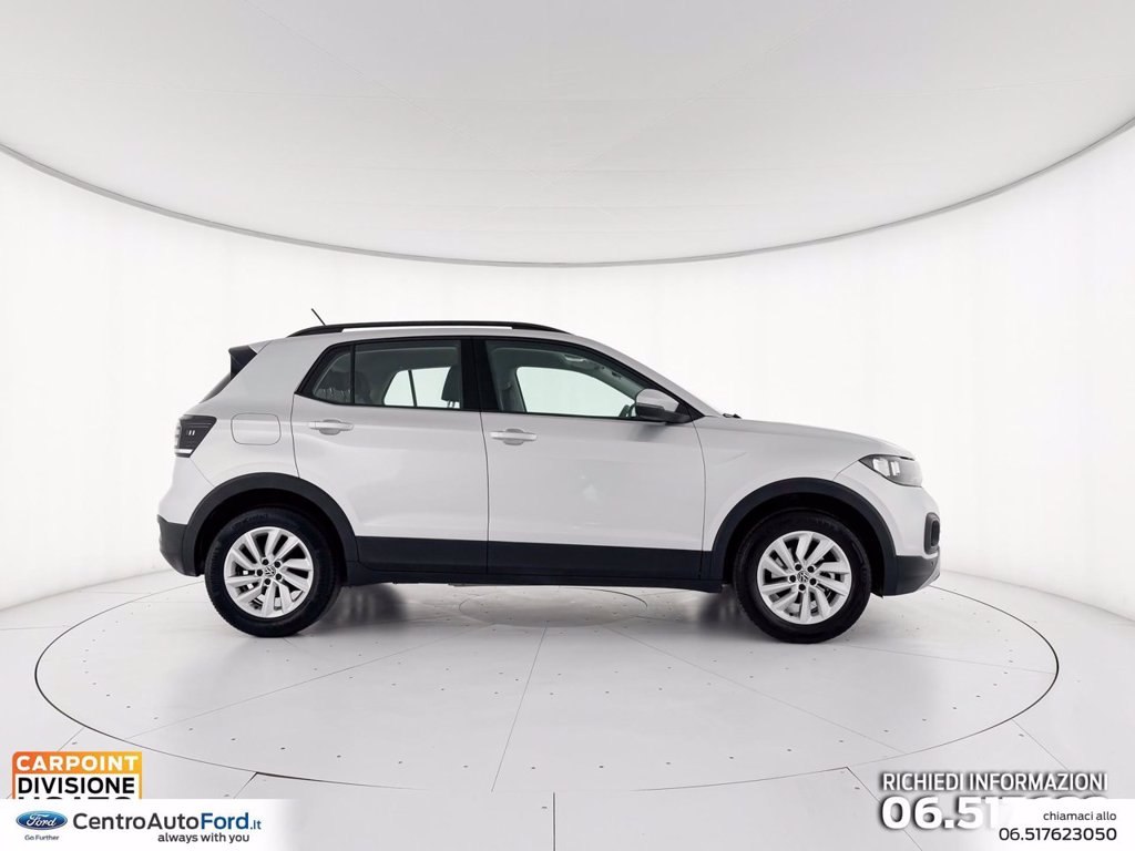 VOLKSWAGEN T-cross 1.0 tsi style 95cv