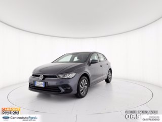 VOLKSWAGEN Polo 1.0 tsi life 95cv dsg