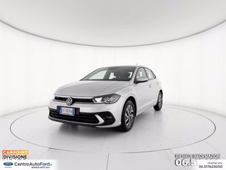 VOLKSWAGEN Polo 1.0 tsi life 95cv dsg