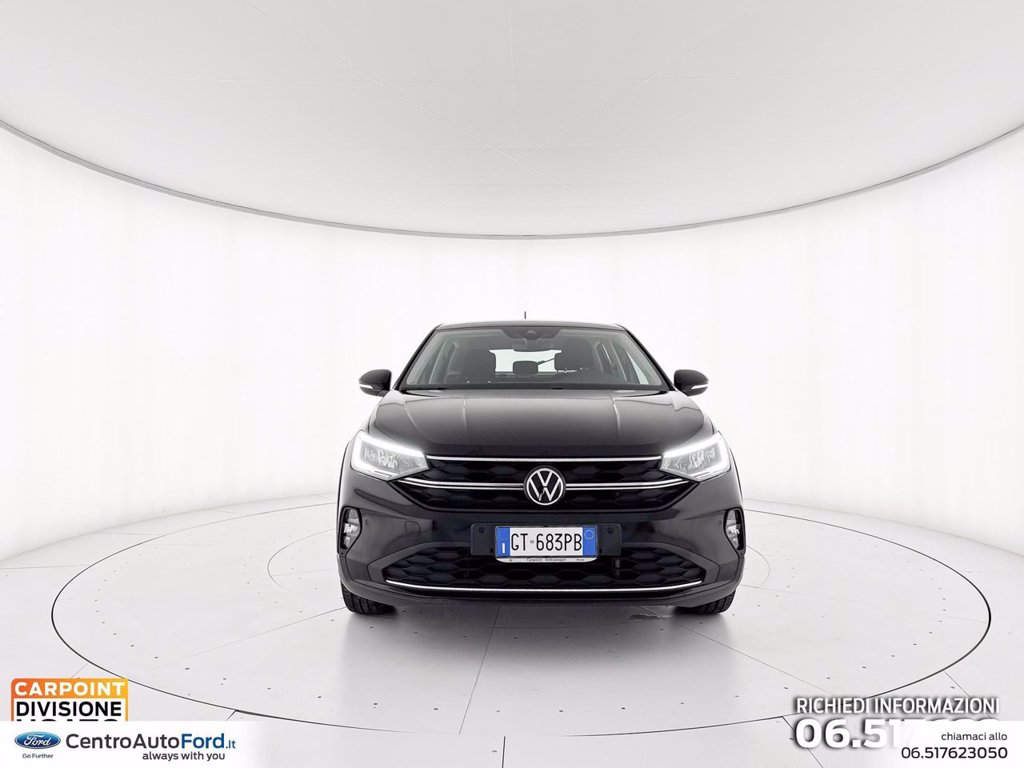 VOLKSWAGEN Taigo 1.0 tsi life 110cv