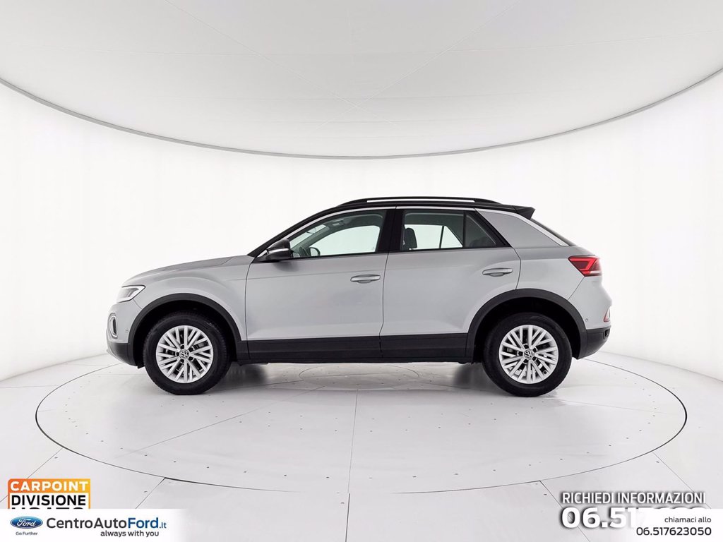 VOLKSWAGEN T-roc 2.0 tdi life 150cv dsg