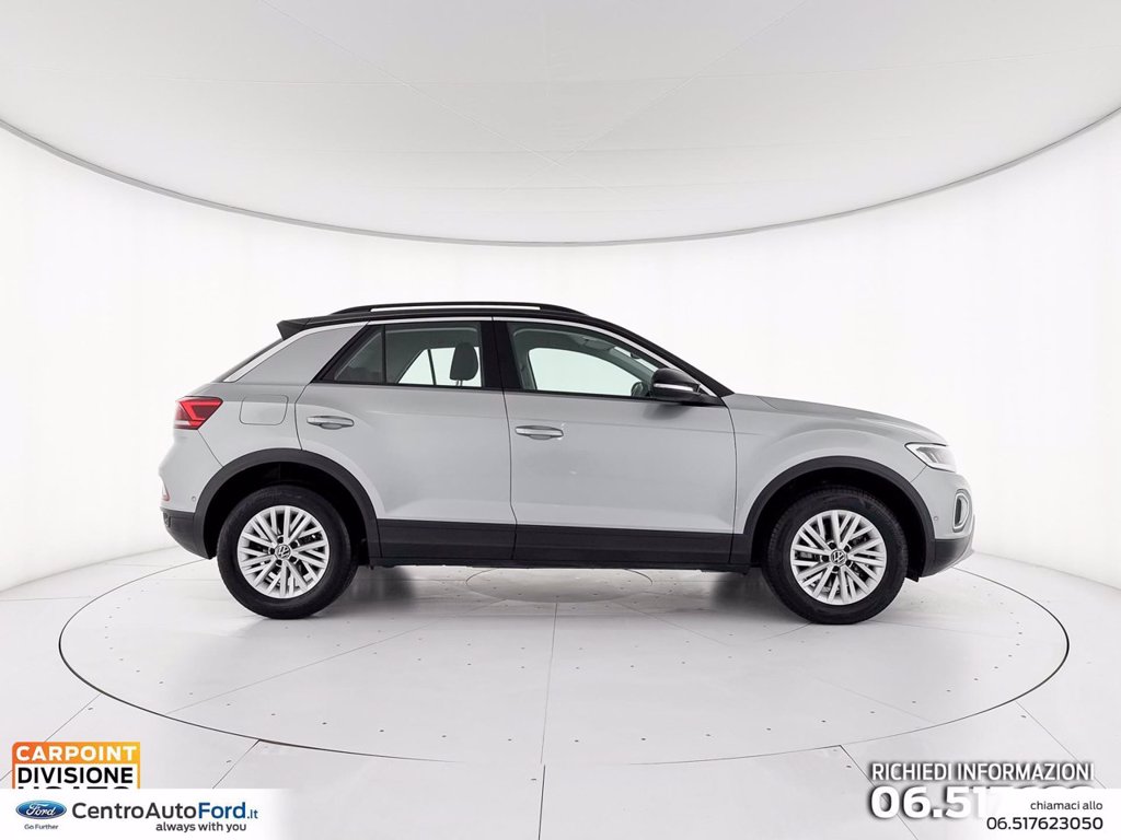 VOLKSWAGEN T-roc 2.0 tdi life 150cv dsg