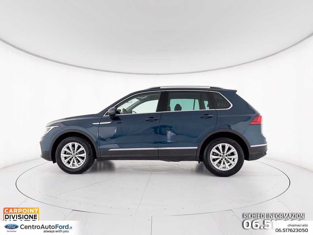 VOLKSWAGEN Tiguan 2.0 tdi life 150cv dsg