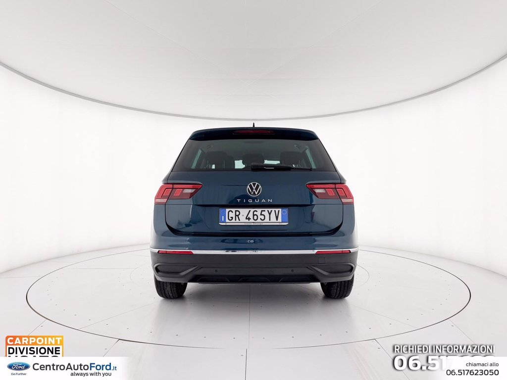 VOLKSWAGEN Tiguan 2.0 tdi life 150cv dsg