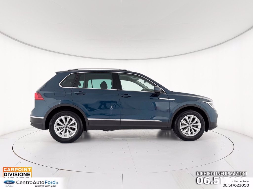 VOLKSWAGEN Tiguan 2.0 tdi life 150cv dsg