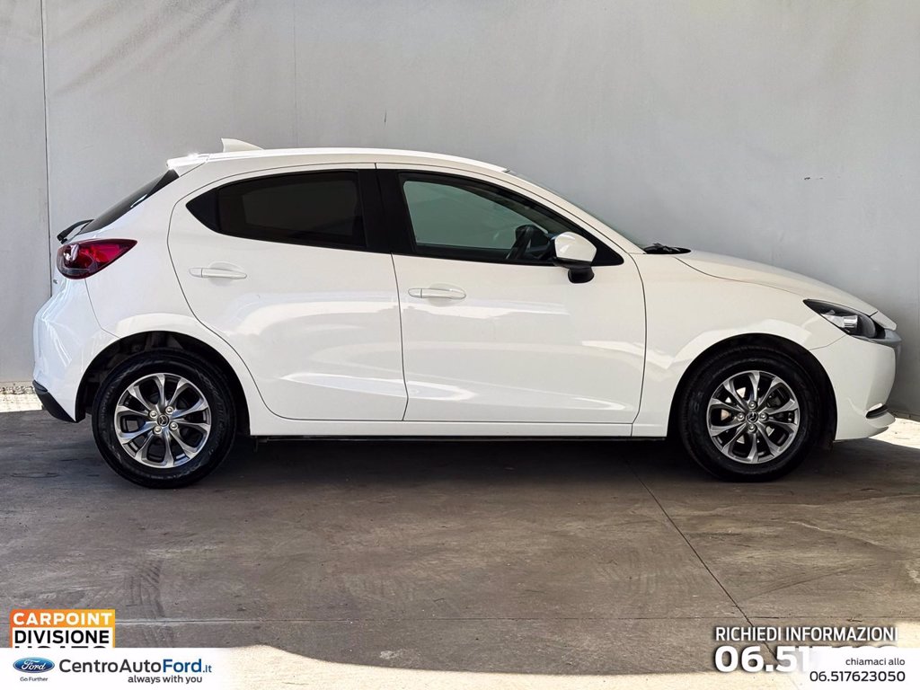 MAZDA 2 1.5 m-hybrid evolve design pack 90cv