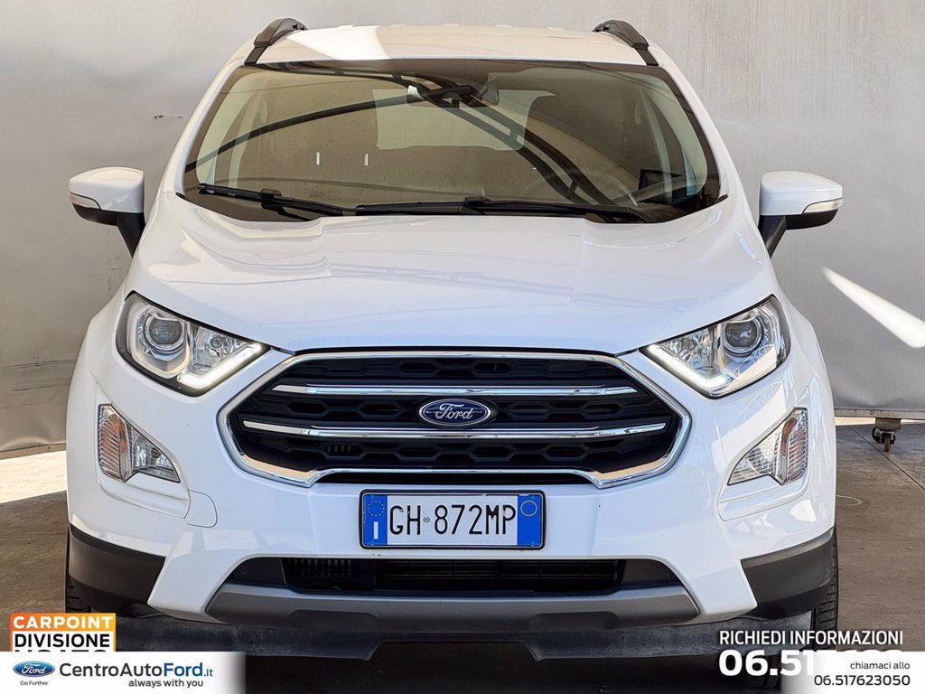 FORD Ecosport 1.0 ecoboost titanium s&s 125cv my20.25