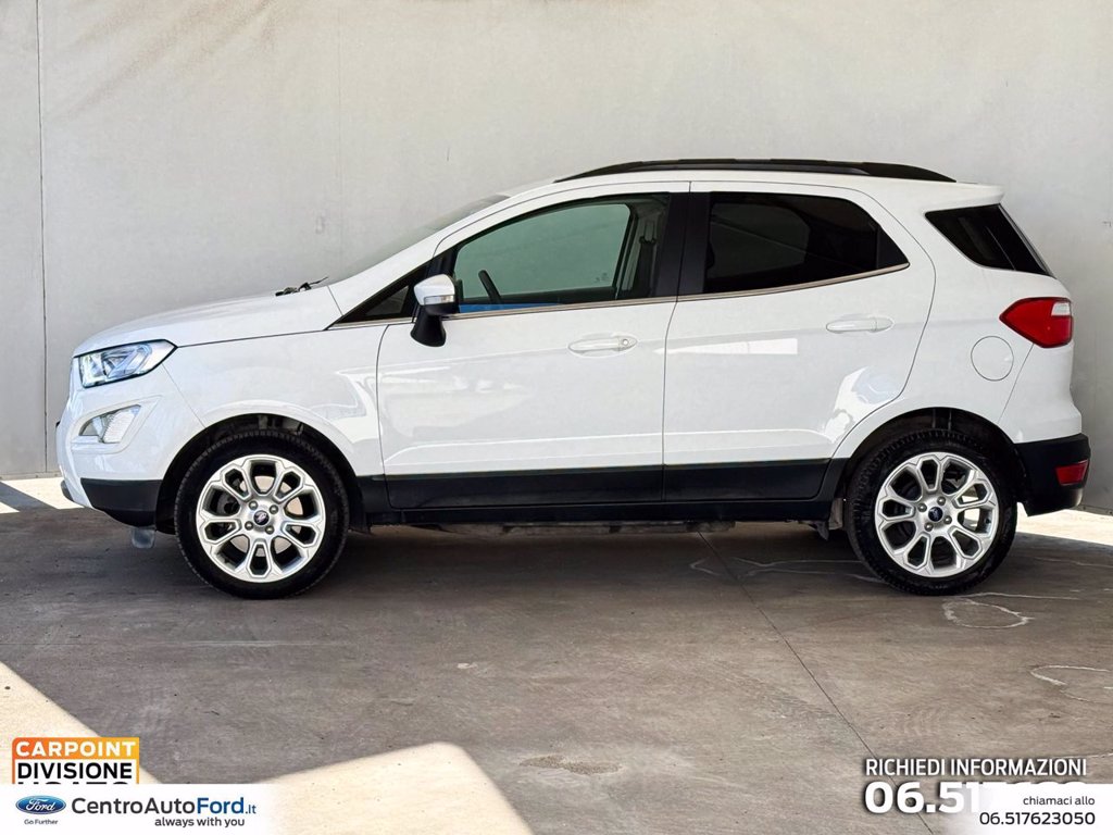 FORD Ecosport 1.0 ecoboost titanium s&s 125cv my20.25