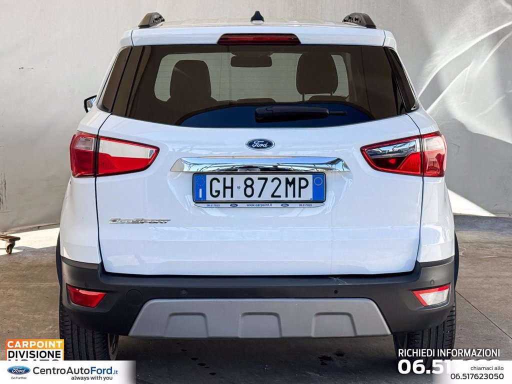 FORD Ecosport 1.0 ecoboost titanium s&s 125cv my20.25