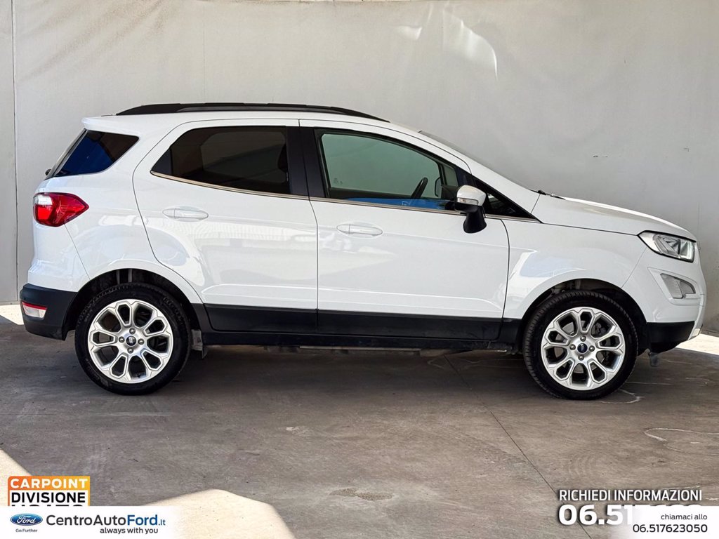 FORD Ecosport 1.0 ecoboost titanium s&s 125cv my20.25