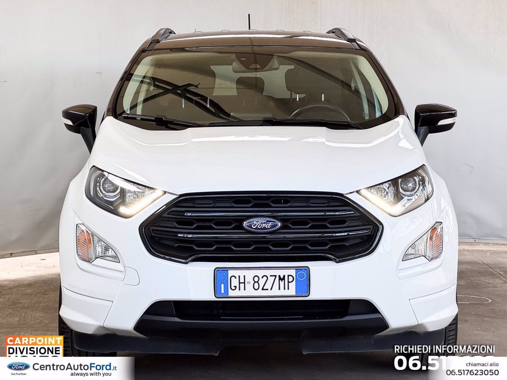 FORD Ecosport 1.0 ecoboost st-line s&s 125cv my20.25