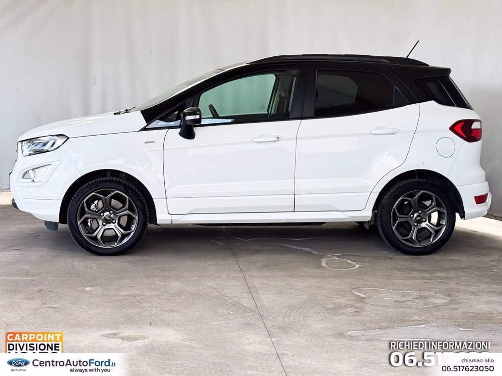 FORD Ecosport 1.0 ecoboost st-line s&s 125cv my20.25