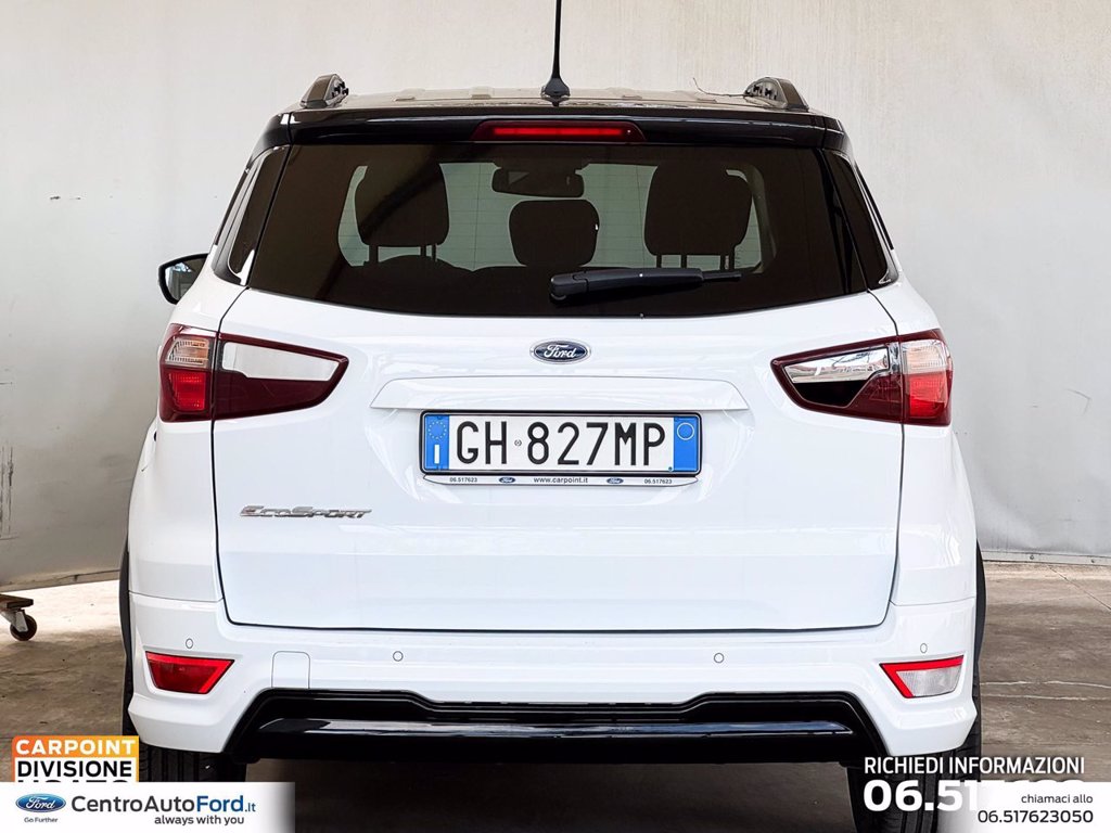 FORD Ecosport 1.0 ecoboost st-line s&s 125cv my20.25