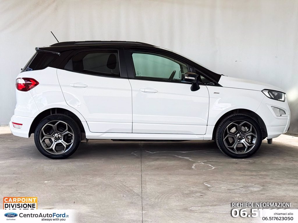 FORD Ecosport 1.0 ecoboost st-line s&s 125cv my20.25