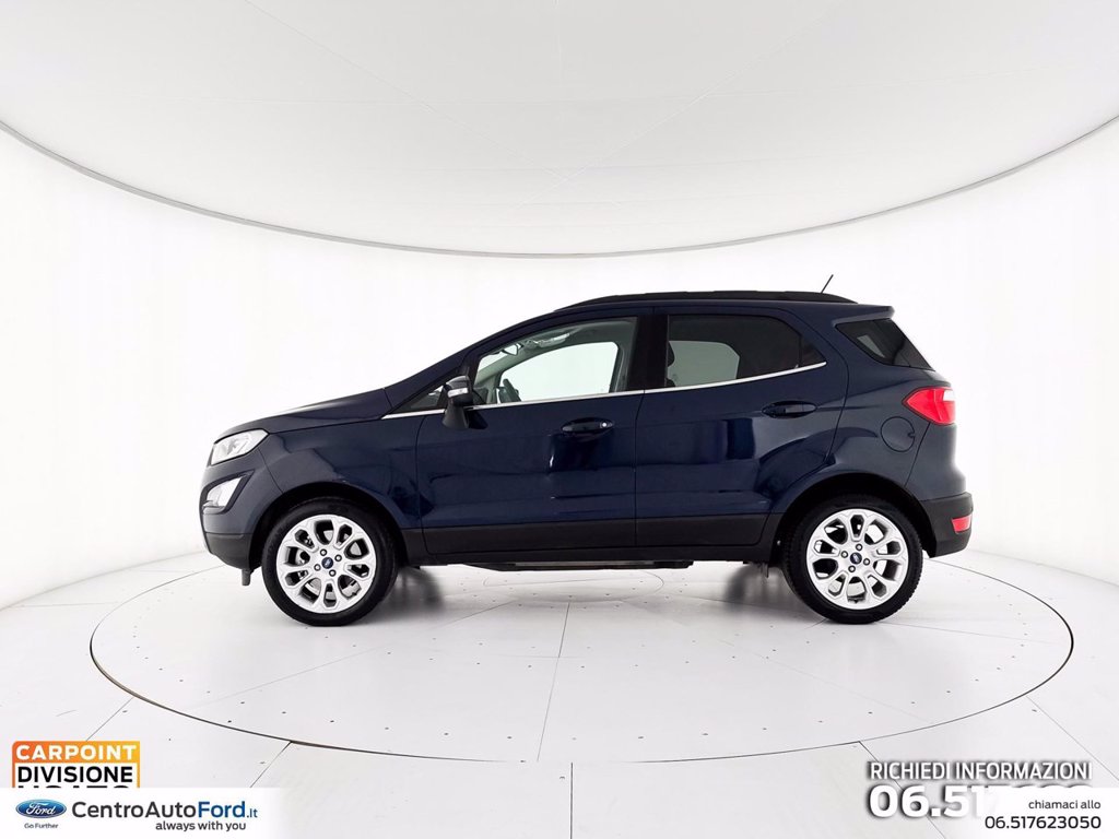 FORD Ecosport 1.0 ecoboost titanium s&s 125cv my20.25