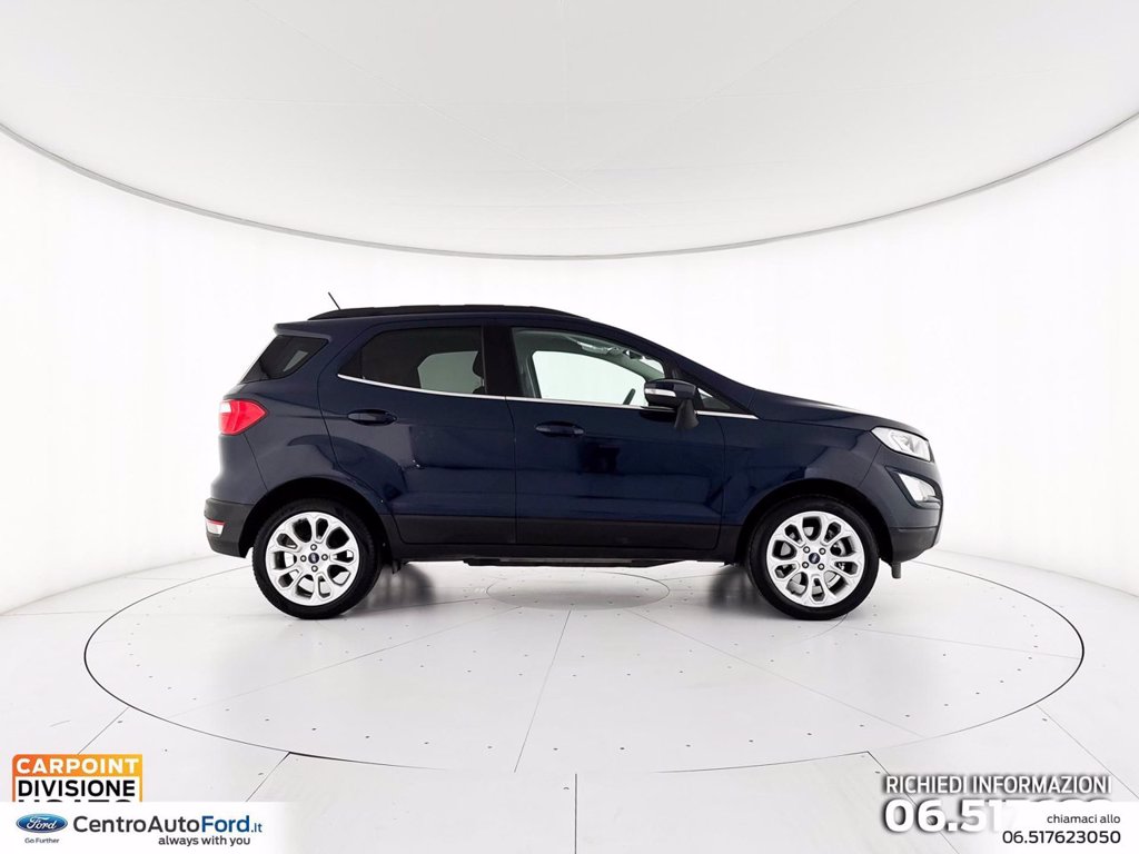 FORD Ecosport 1.0 ecoboost titanium s&s 125cv my20.25