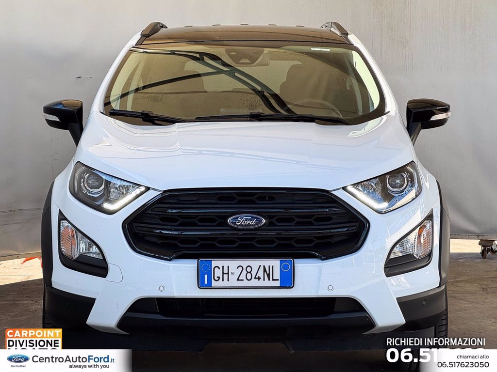 FORD Ecosport 1.0 ecoboost active s&s 125cv